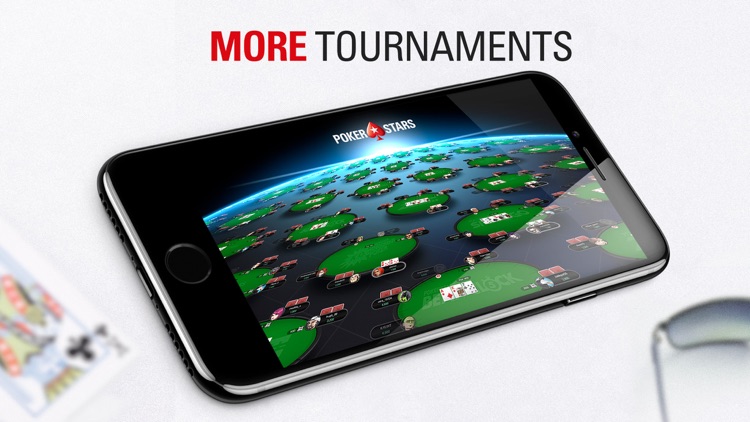 PokerStars Poker Real Money NJ