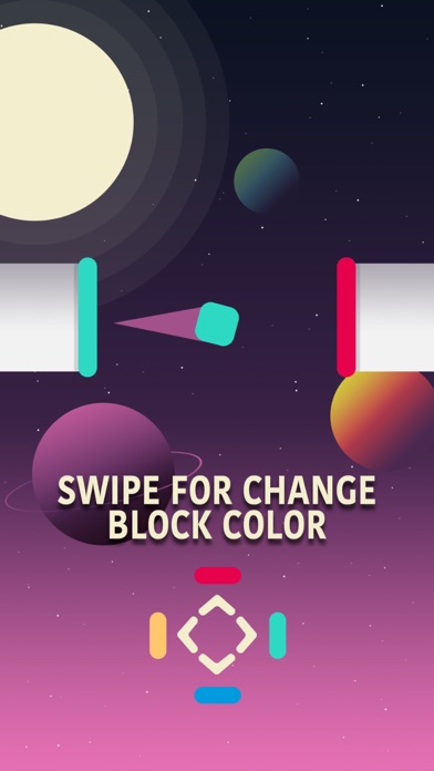 Swipe Swipe Game screenshot 2