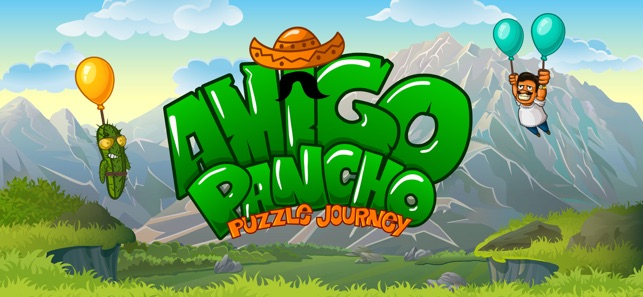 Amigo Pancho 2: Puzzle Journey