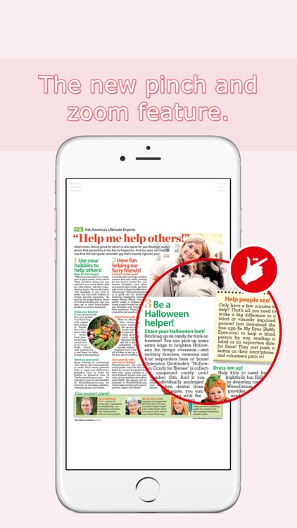 Woman's World screenshot-4