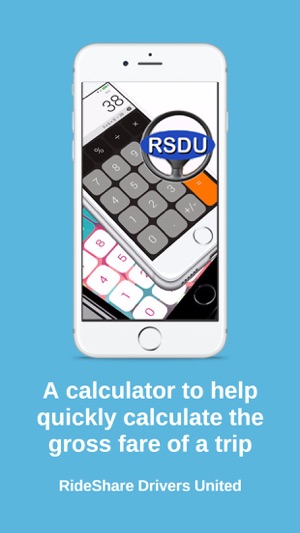Uber Gross Fare Calculator(圖4)-速報App