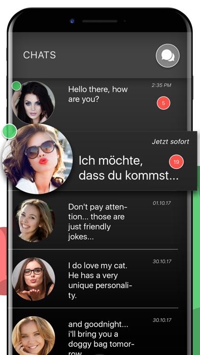 mein flirt chat kostenlos