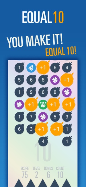 Equal 10 Lite(圖2)-速報App