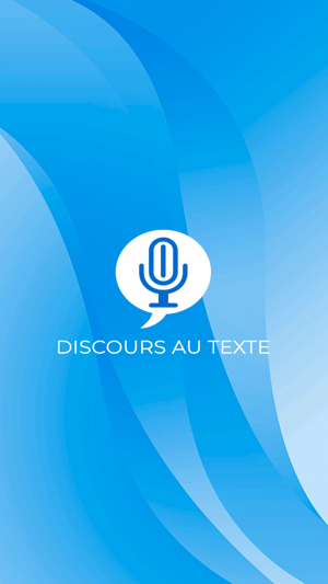 Discours à texte: Voix à texte(圖1)-速報App