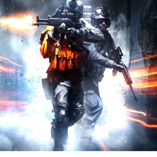 PS: Battlefield Edition iOS App