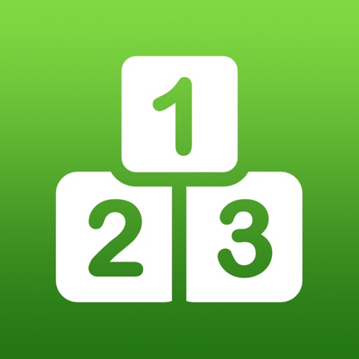 Learn Numbers and Counting iOS App
