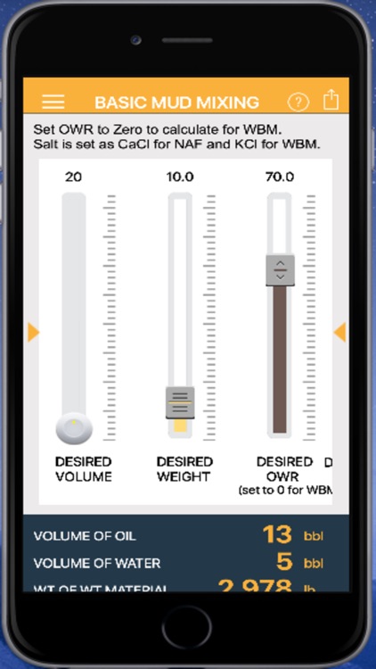 MudMate Phone by DrillCalc screenshot-4