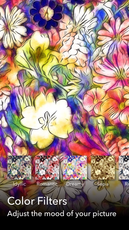 BeCasso: Photo to Painting App screenshot-3