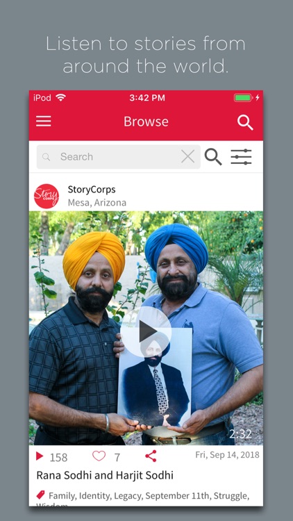 StoryCorps