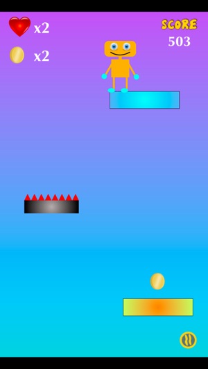 Lower.io: Fall Down