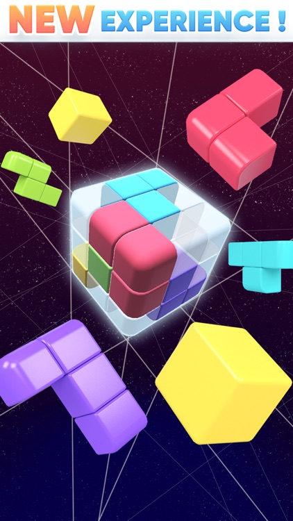 Xcube Master : 3D Puzzle Cube screenshot-0