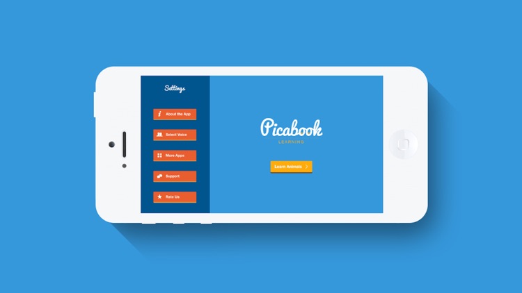 Animals - Infant photo book screenshot-4