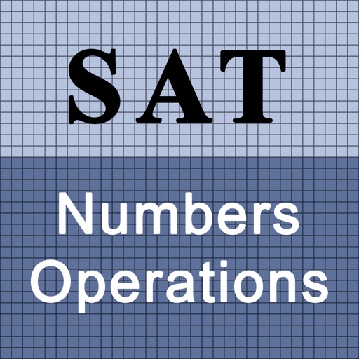 SAT Number & Operation icon