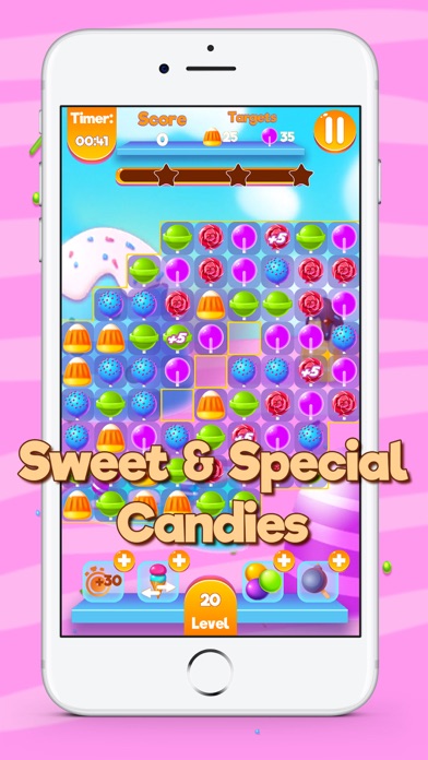 Sugar Swish screenshot 3