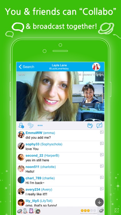 TwitCasting Viewer - Watch Live Video & Radio