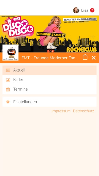 FMT Freunde Moderner Tanzmusik