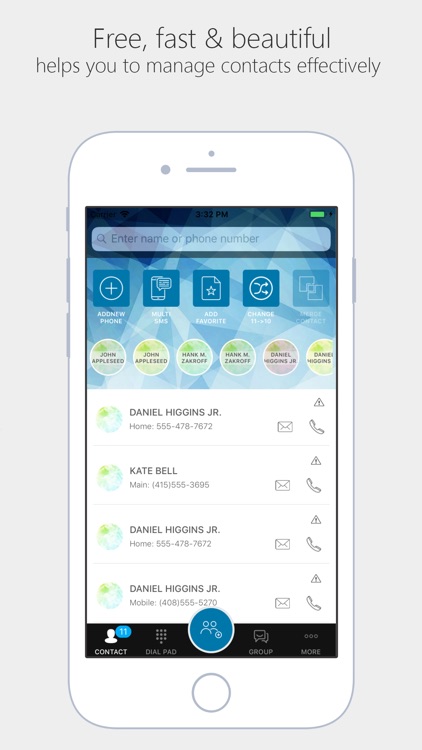 Contacts-Plus screenshot-3