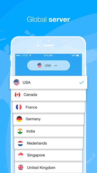 VPN for Me screenshot 4
