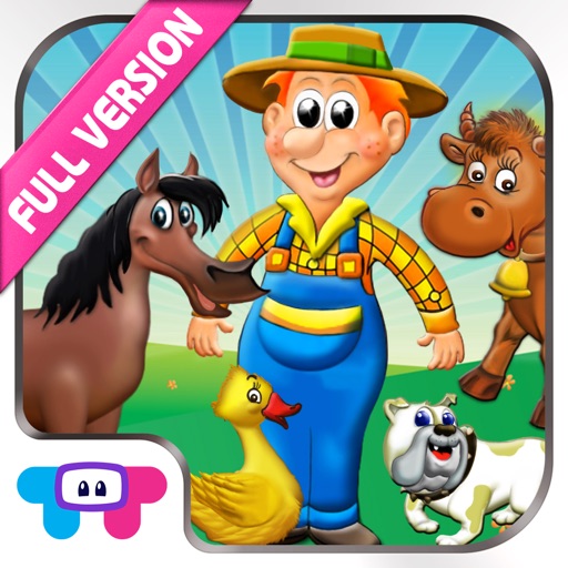 Old Macdonald Had a Farm! iOS App