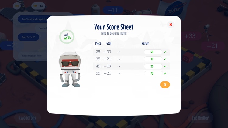 TiViTz — Math Game screenshot-4