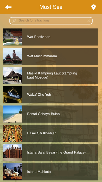 Kota Bharu Tourism screenshot 3
