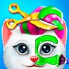 My Kitty Beauty Salon Game