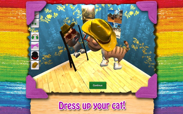 Paint My Cat - Color and Play(圖3)-速報App