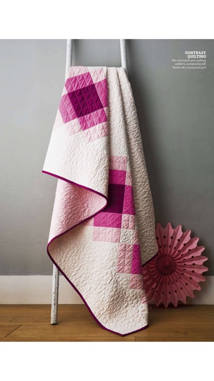Love Patchwork & Quilting screenshot-5