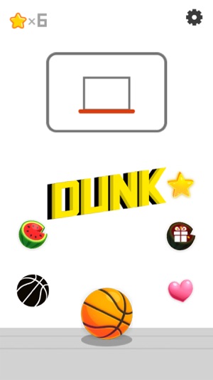 Awesome Dunk Ball(圖1)-速報App