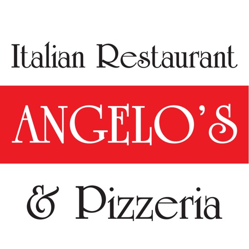 Angelo's Pizzeria iOS App