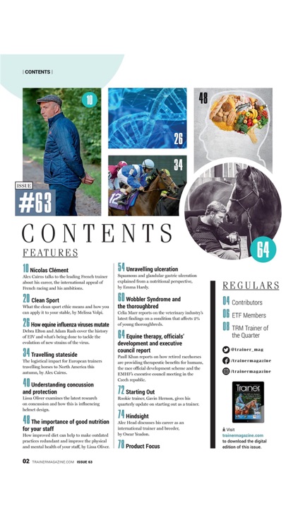 European Trainer Magazine screenshot-3