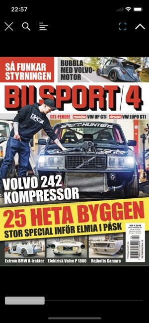 Bilsport(圖3)-速報App