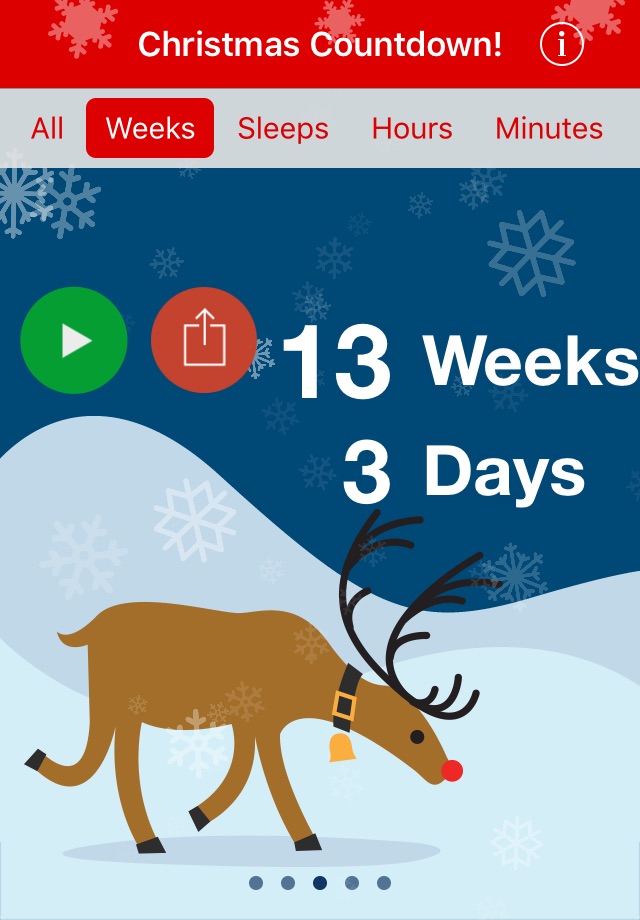 Christmas Countdown Premium screenshot 2