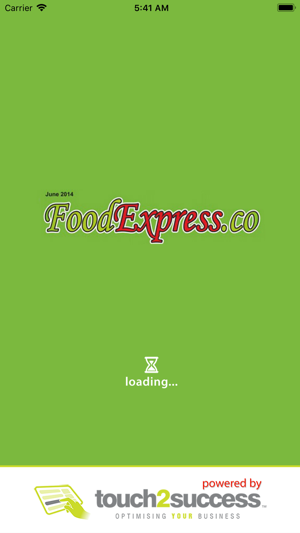 Food Express.Co Nottingham(圖1)-速報App