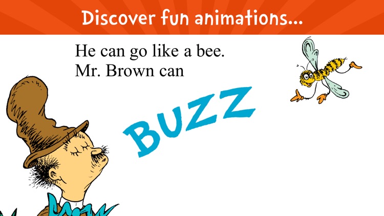 Mr. Brown Can Moo! Can You?