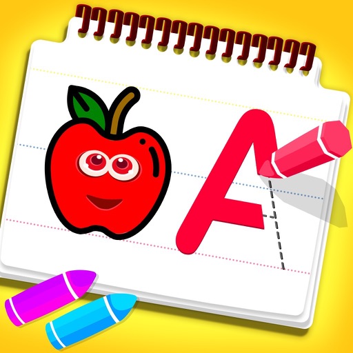 Tracing And Phonics Learning icon