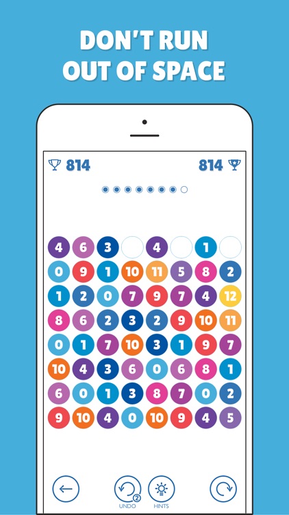 Numbers Stack screenshot-3