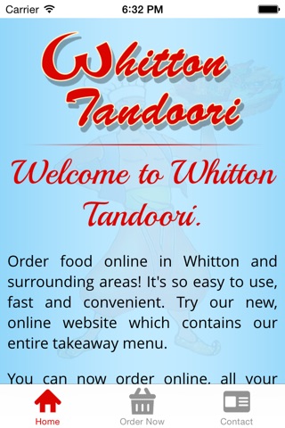 Whitton Tandoori screenshot 2