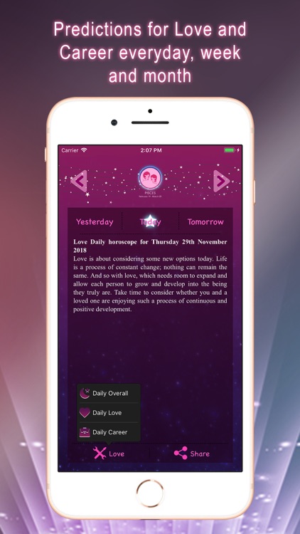 Horoscopes Astrology 2019 screenshot-3