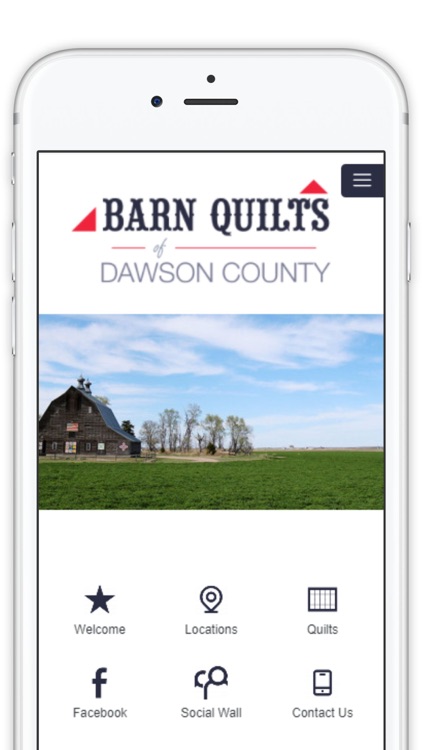 Barn Quilts, Dawson County