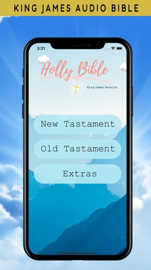 King James Audio Bible Book(圖2)-速報App