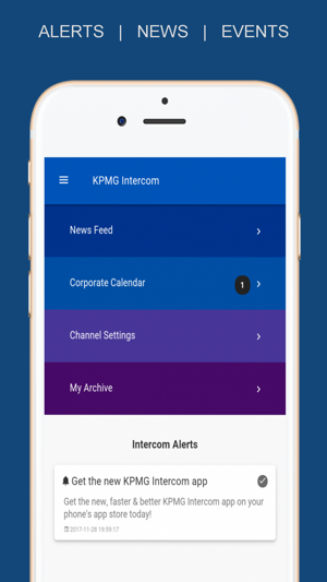 KPMG Intercom(圖1)-速報App