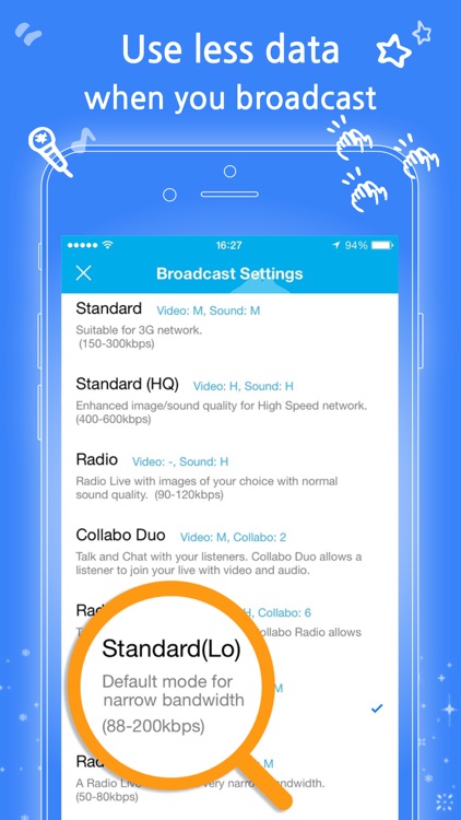 TwitCasting Live - Broadcast Video & Radio screenshot-3