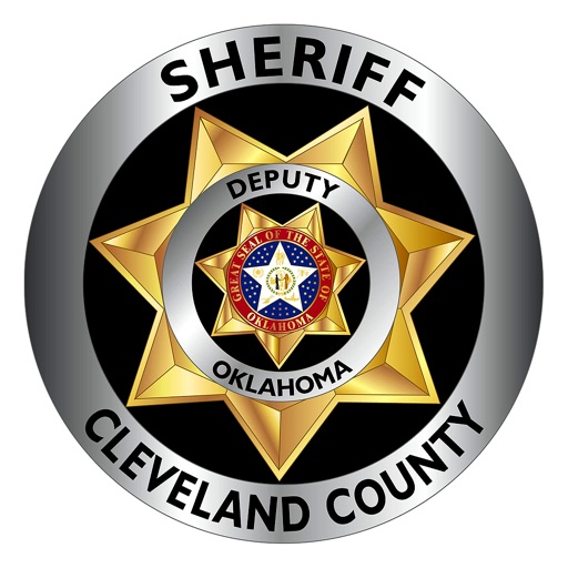 OK Cleveland County Sheriff icon