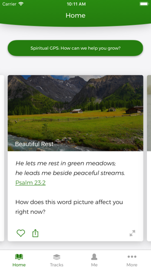 Bottom Line Bible(圖1)-速報App