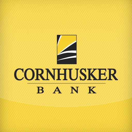 Cornhusker Bank Mobile Banking for iPad