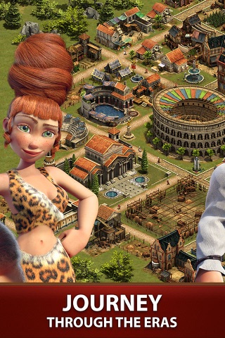 Forge of Empires: Build a City screenshot 2