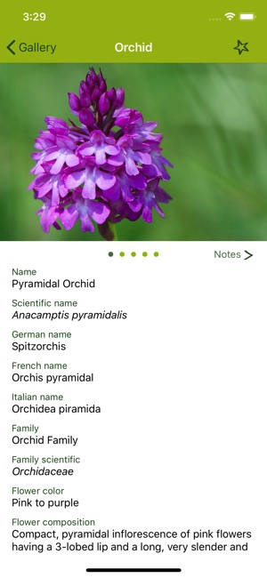 Wildflower Finder Switzerland(圖3)-速報App