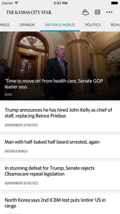 Kansas City Star News screenshot-3