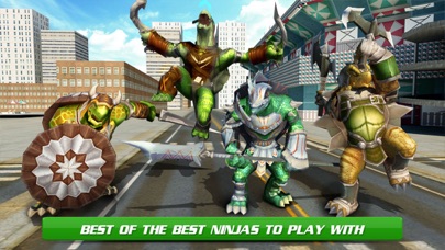 Shadow Ninja Hero Fighter screenshot 3